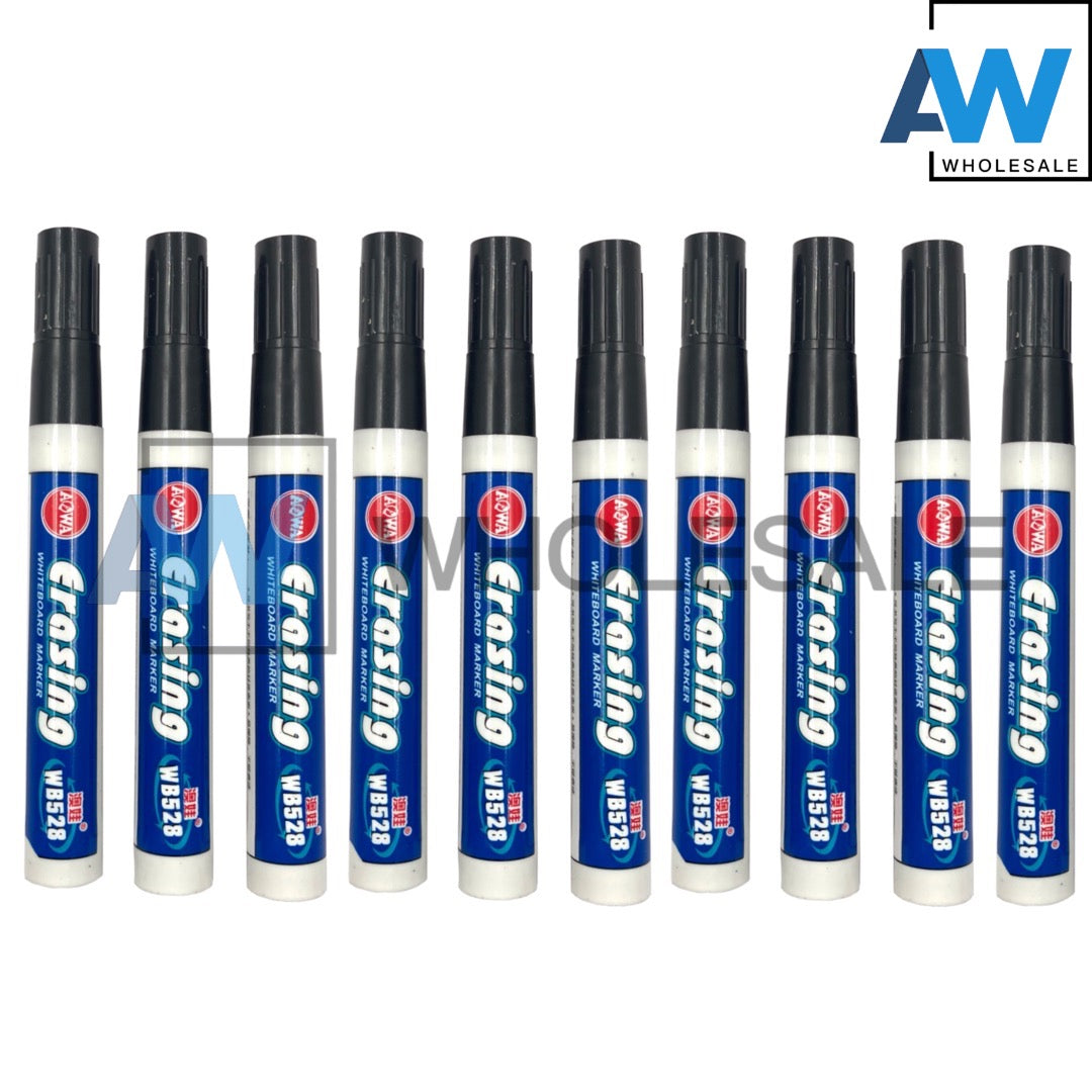 XP-1024 (10 pcs) Erasing Whiteboard Marker