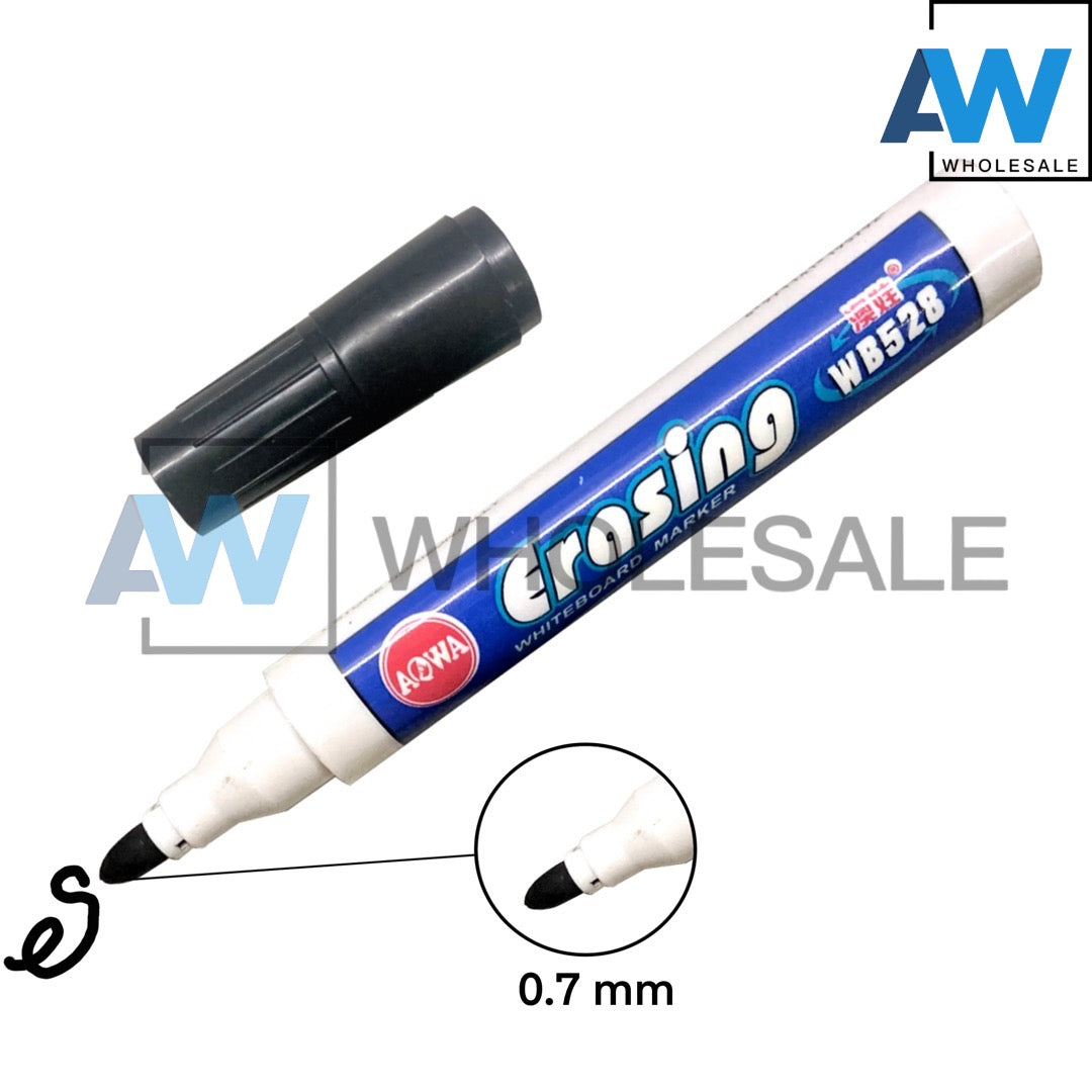 XP-1024 (10 pcs) Erasing Whiteboard Marker