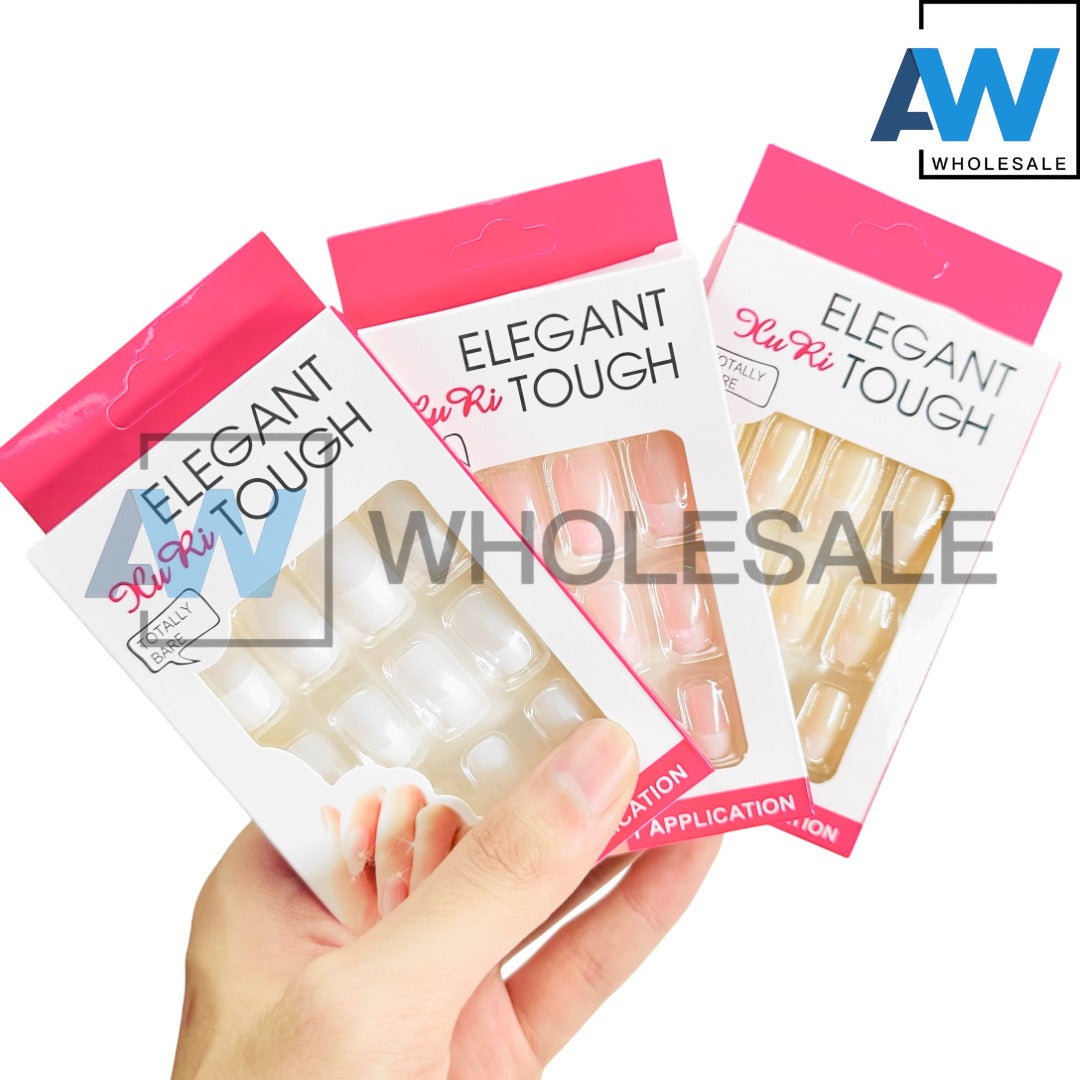 NA-05 (12 sets) 12 in 1 Nail Art Set with Adhesive