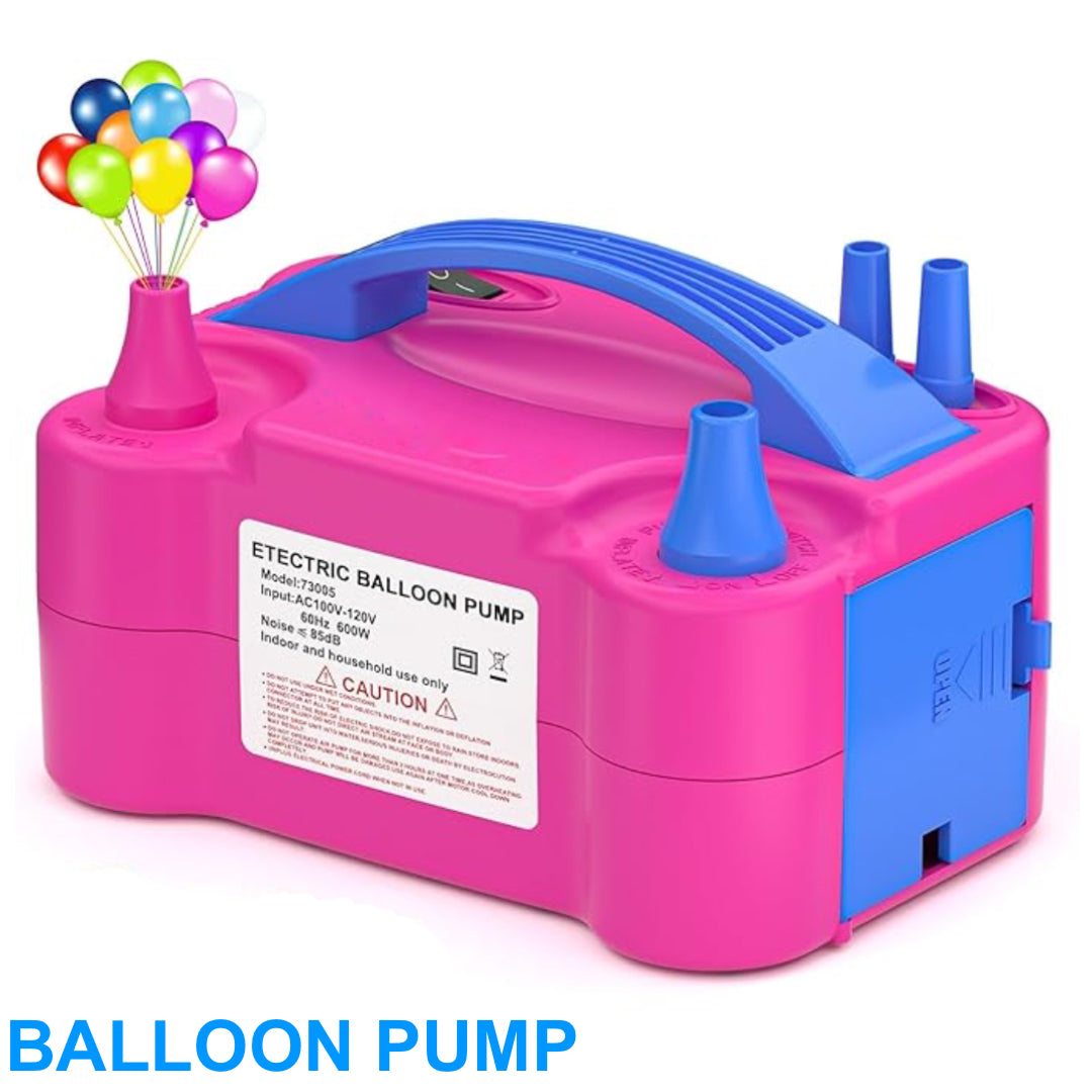 PS-165 (1 pc) Dual Nose Electric Pump
