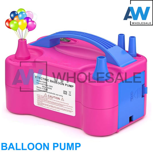 PS-165 (1 pc) Dual Nose Electric Pump