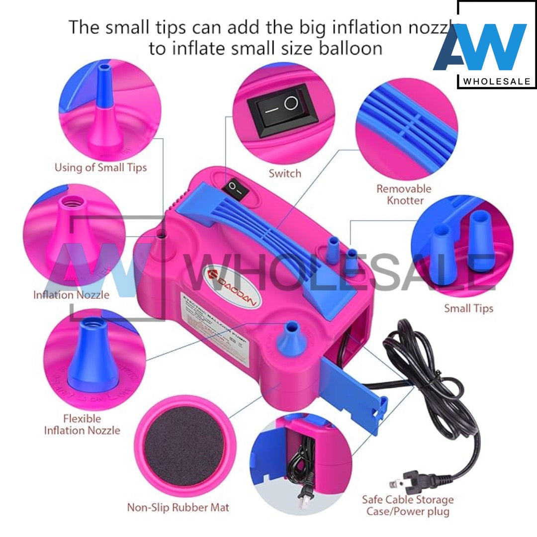 PS-165 (1 pc) Dual Nose Electric Pump