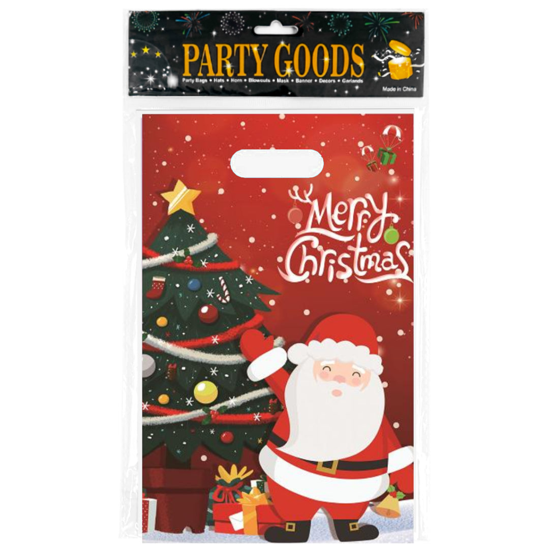 PS-20 (10 pcs) Character Plastic Loot Bags