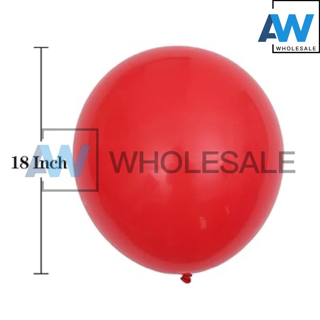 PS-200/PS-201 (1 pc) 18 Inch Latex Balloons