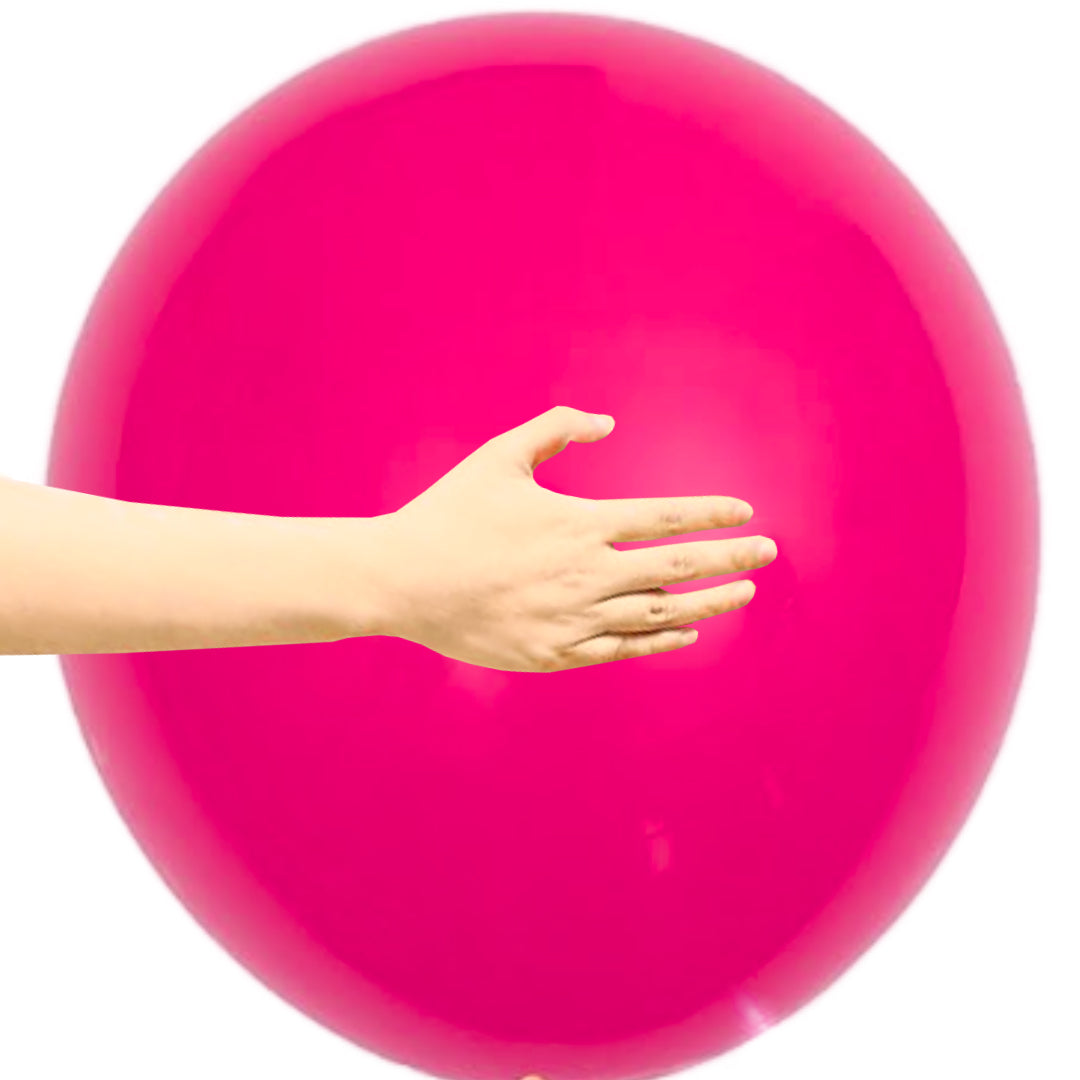 PS-200/PS-201 (1 pc) 18 Inch Latex Balloons