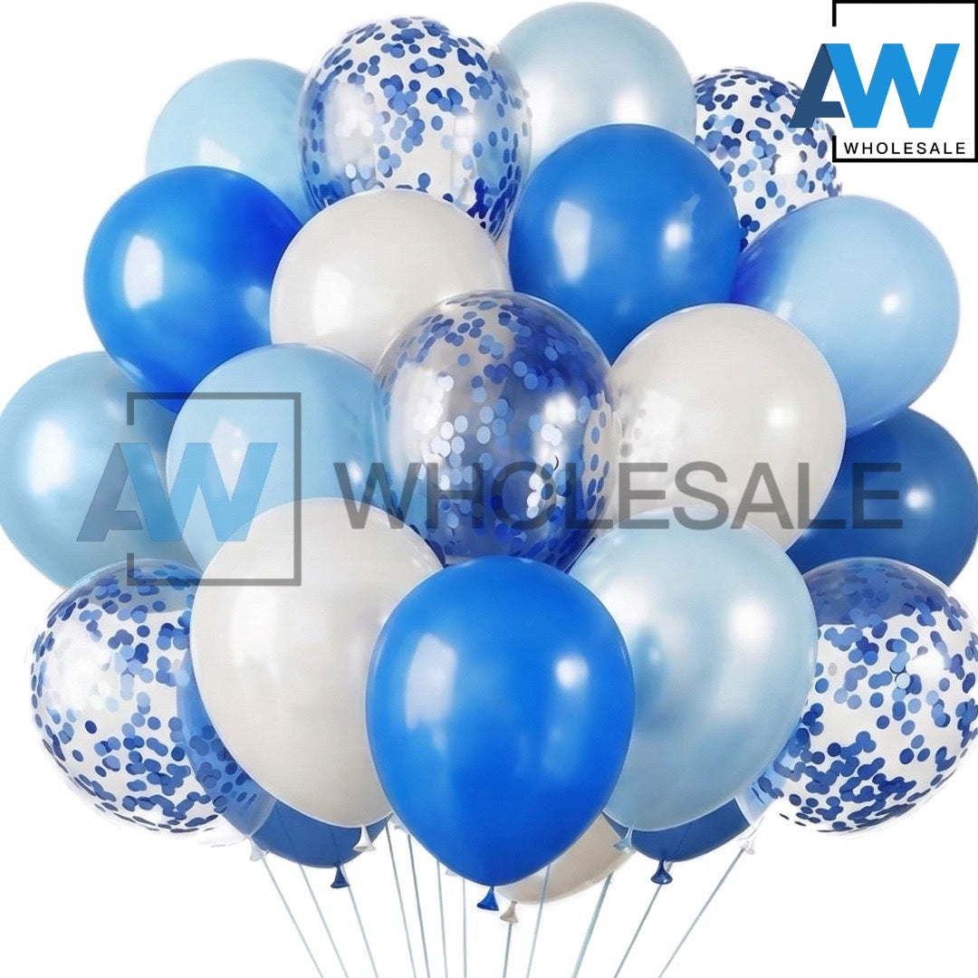 PS-245 (1 set) 30 in 1 Confetti Balloon Set
