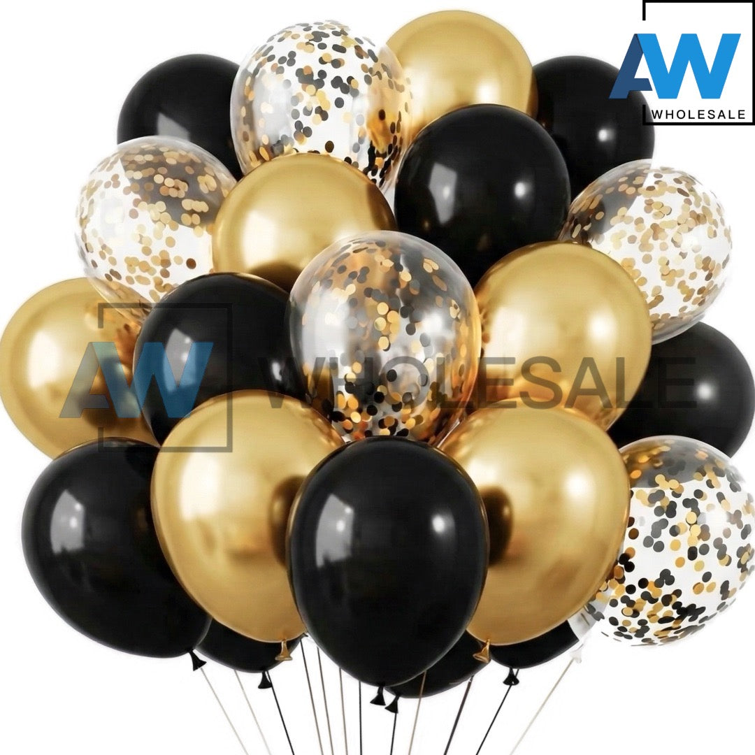 PS-245 (1 set) 30 in 1 Confetti Balloon Set