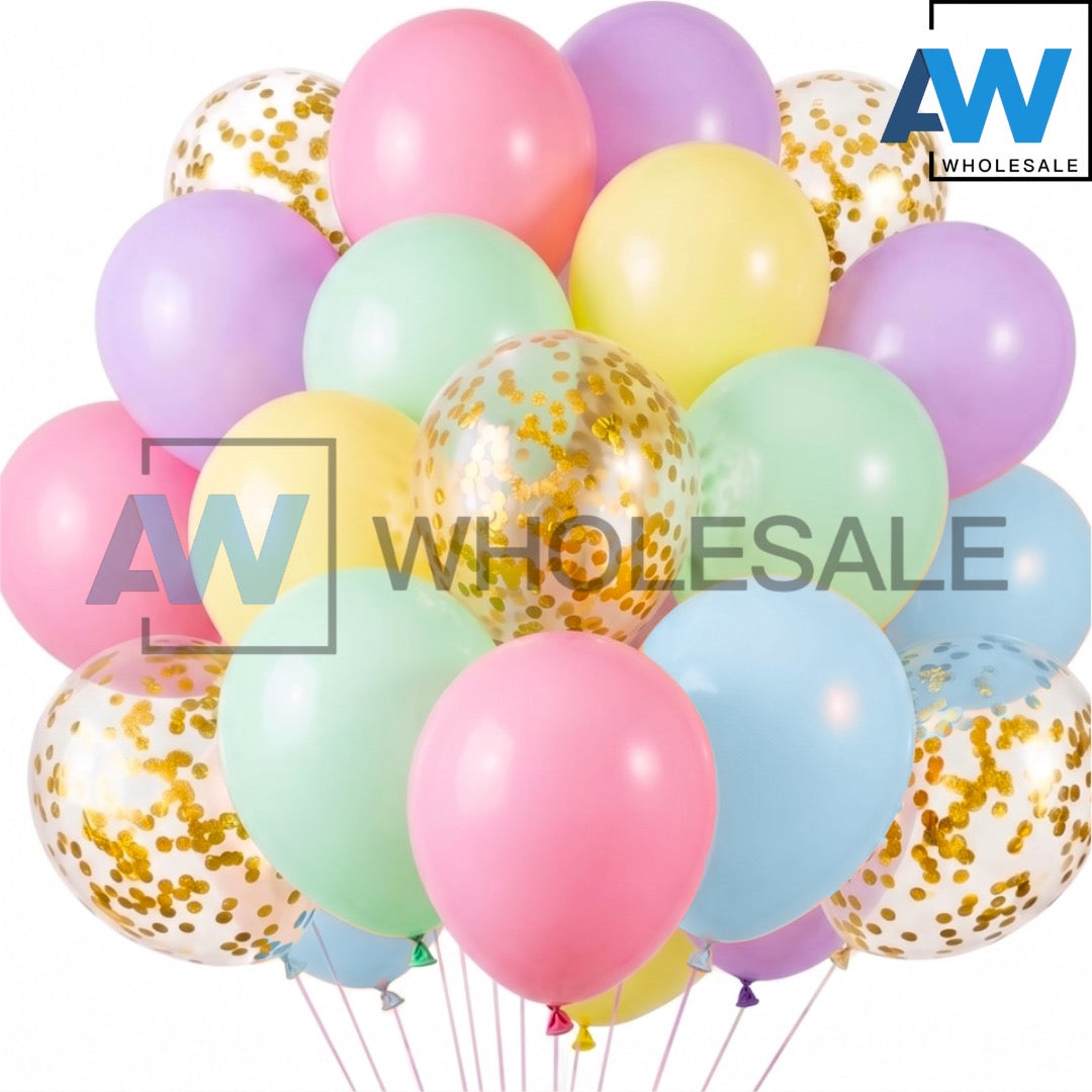 PS-245 (1 set) 30 in 1 Confetti Balloon Set