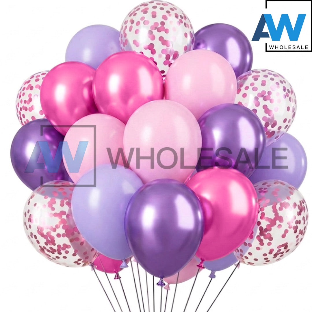 PS-245 (1 set) 30 in 1 Confetti Balloon Set