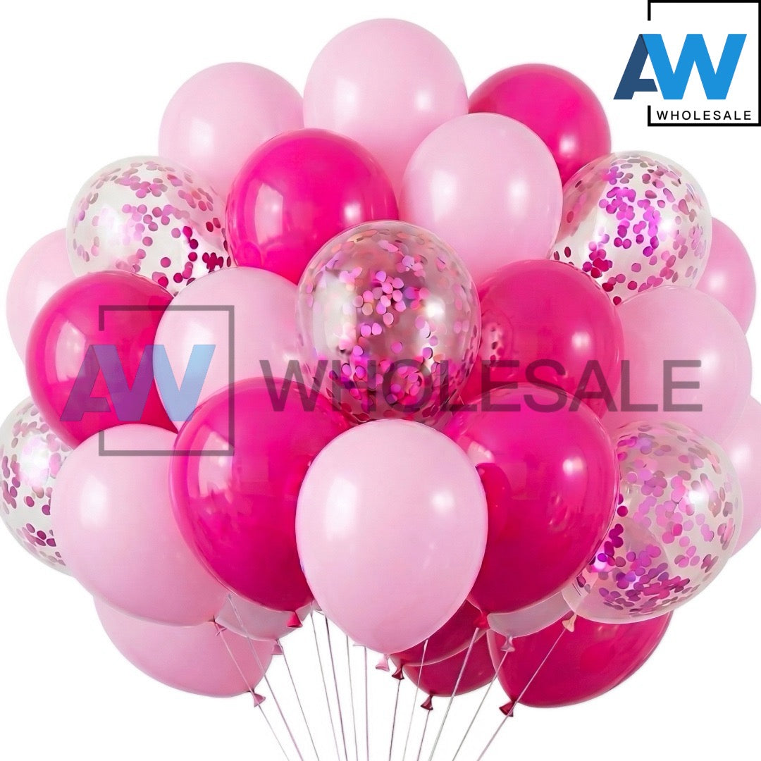 PS-245 (1 set) 30 in 1 Confetti Balloon Set