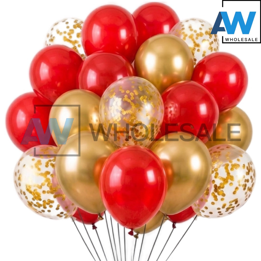 PS-245 (1 set) 30 in 1 Confetti Balloon Set