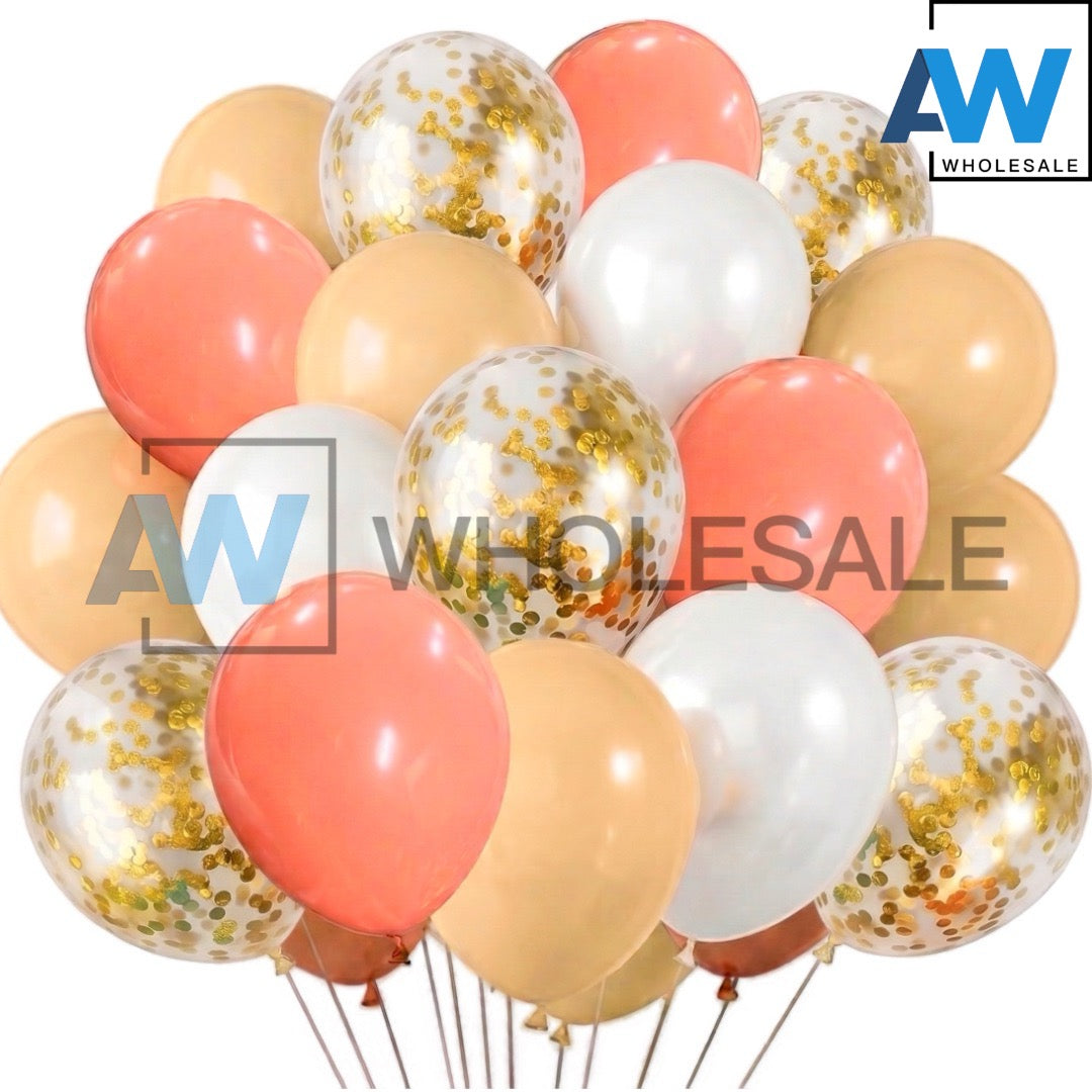 PS-245 (1 set) 30 in 1 Confetti Balloon Set