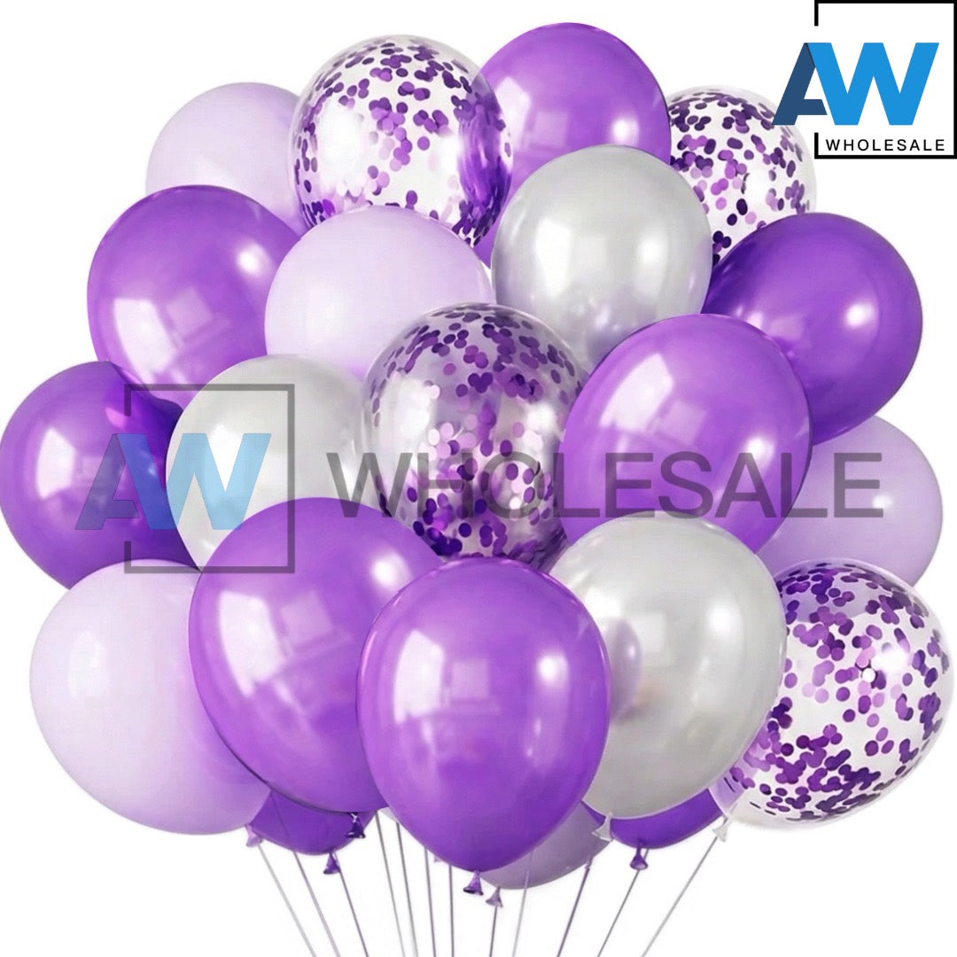 PS-245 (1 set) 30 in 1 Confetti Balloon Set