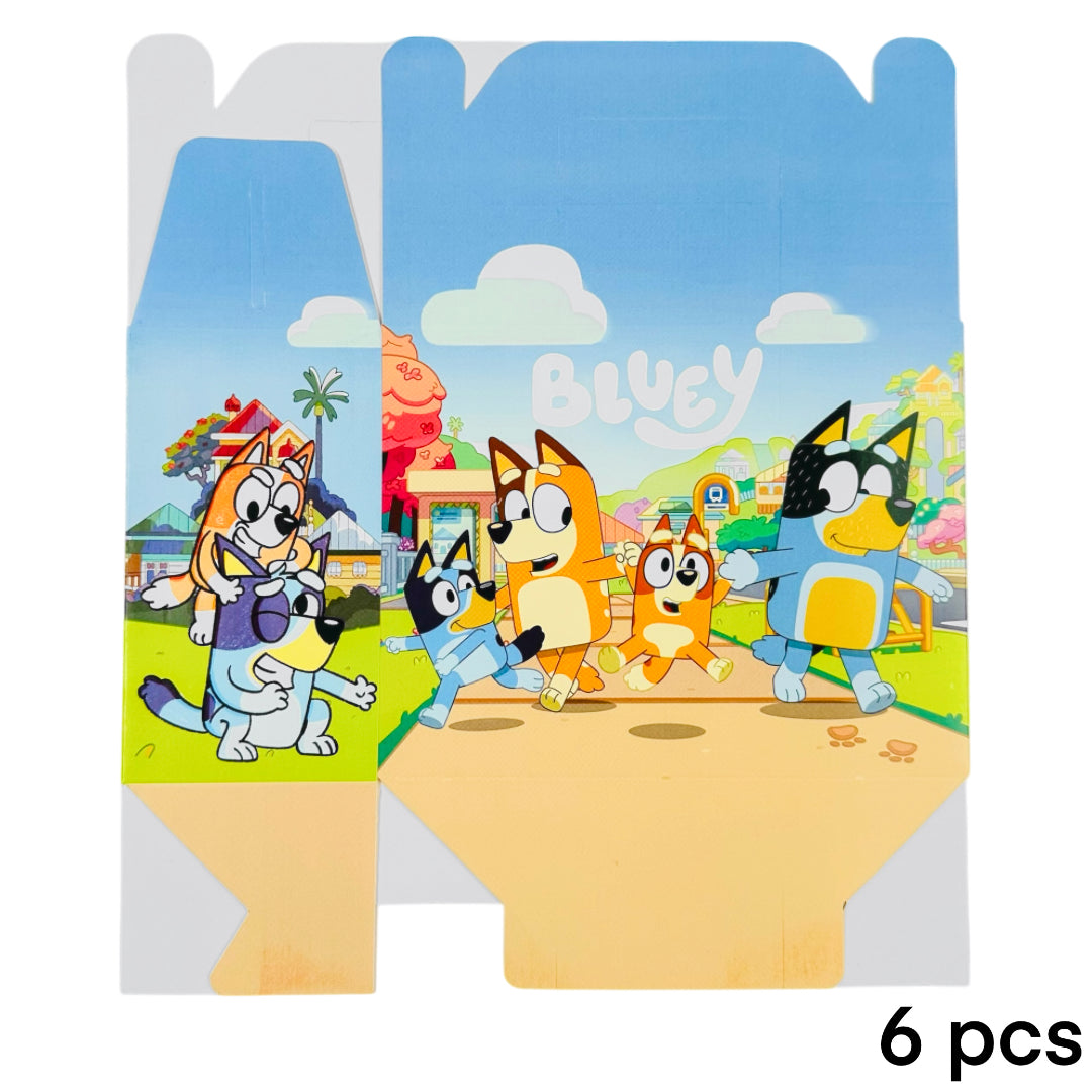PS-328 (1 set) Character Lunchbox Loot Boxes