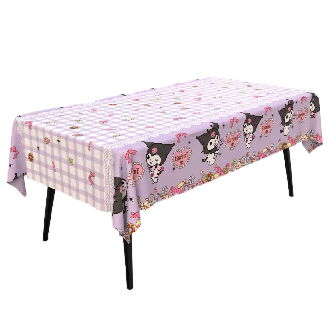 PS-391 (1 pc) Character 183 x 137 cm Table Cloth