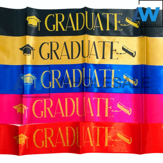 PS-475 (1 pc) Graduation Sash