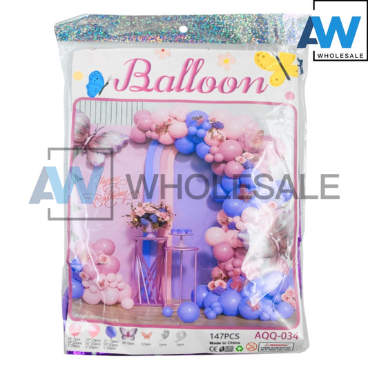 PS-485 (1 set) 147 in 1 Balloon Set