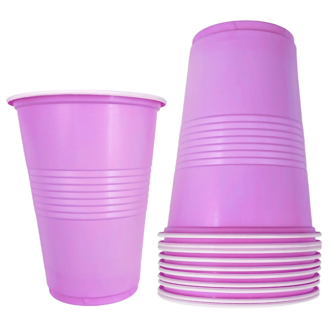 PS-491 (10 pcs) 16 oz Plastic Cups