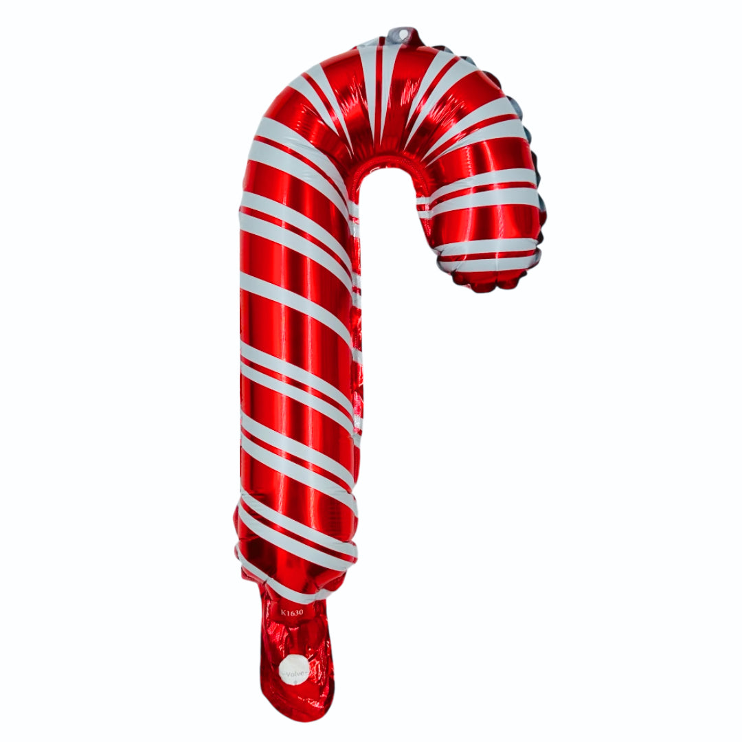 PS-524 (50 pcs) Christmas Theme Foil Balloons