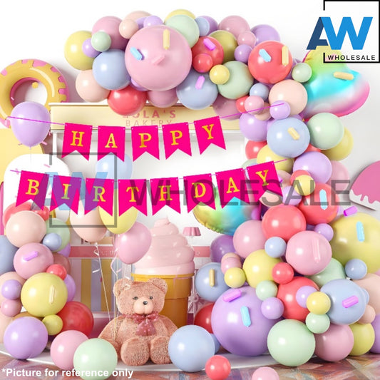 PS-528 (1 set) 100 in 1 Big Balloon Set