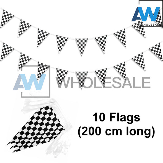 PS-541 (1 set) Race Flag Banderitas