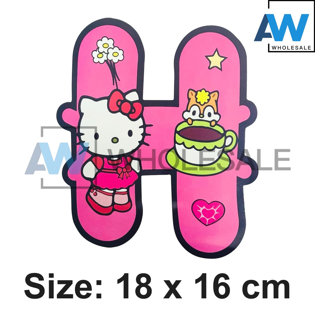 PS-556 (1 set) HK Happy Birthday Banner