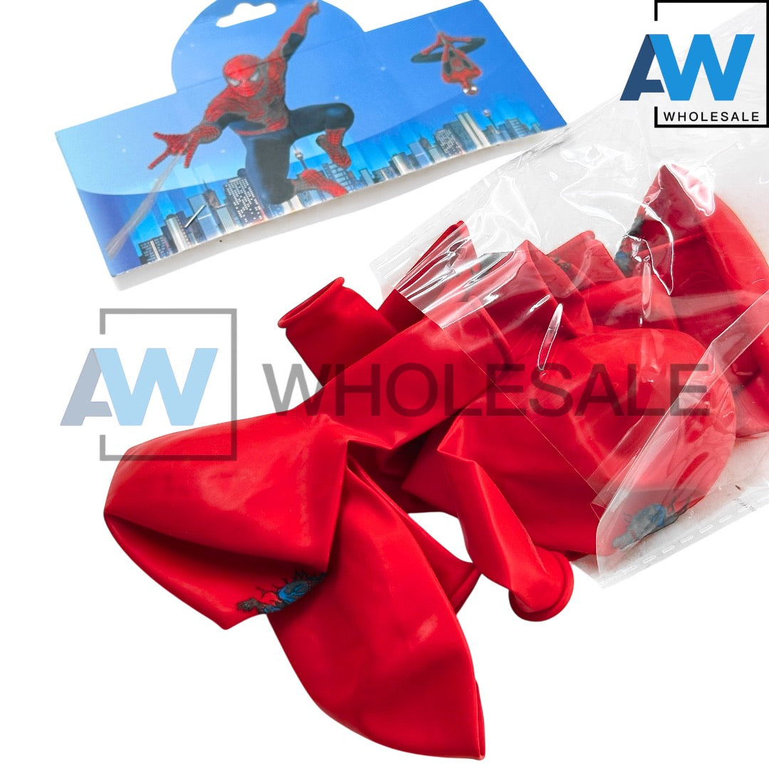 PS-567 (10 pcs) Character Latex Balloons