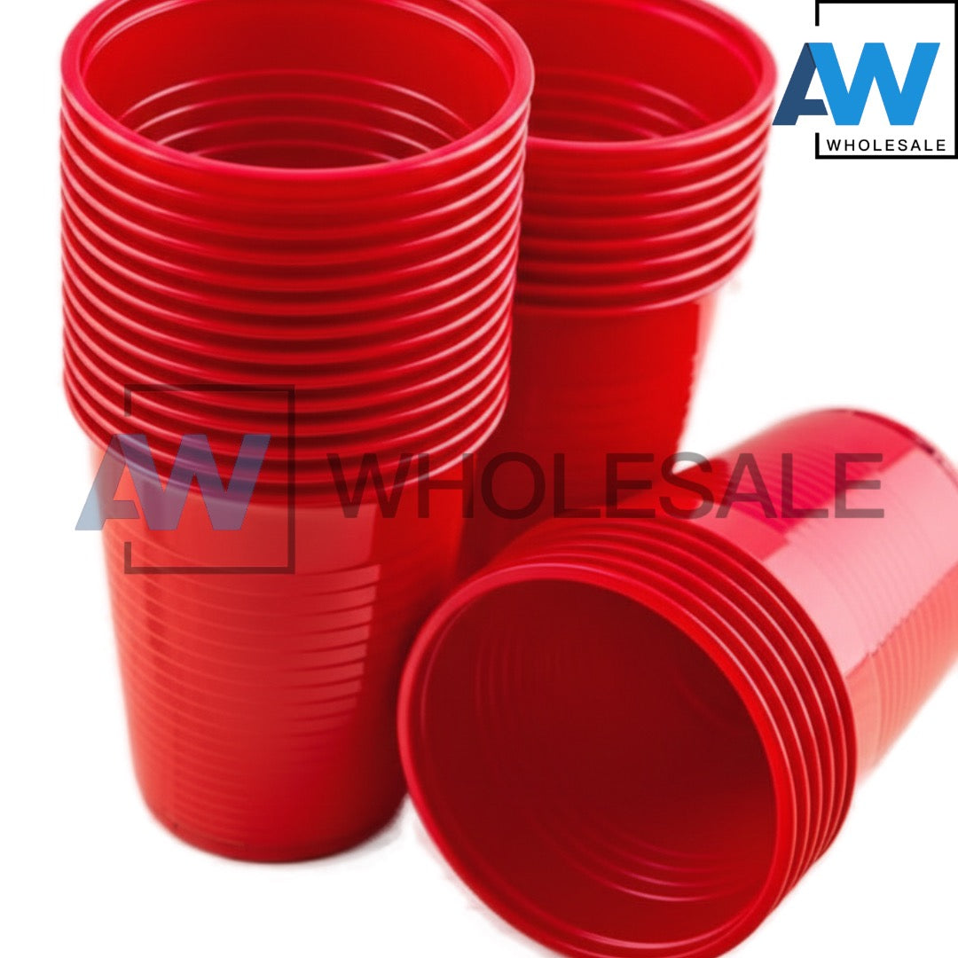 PS-581 (10 pcs) 7 oz Plastic Cups