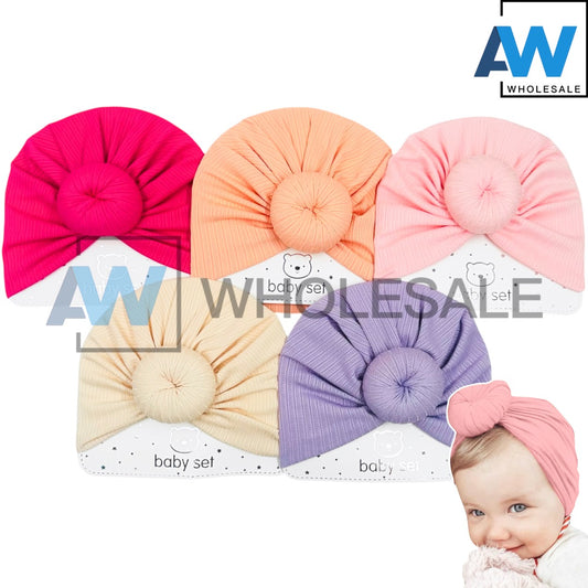 TB-351 (1 pc) Donut Baby Turband Headband