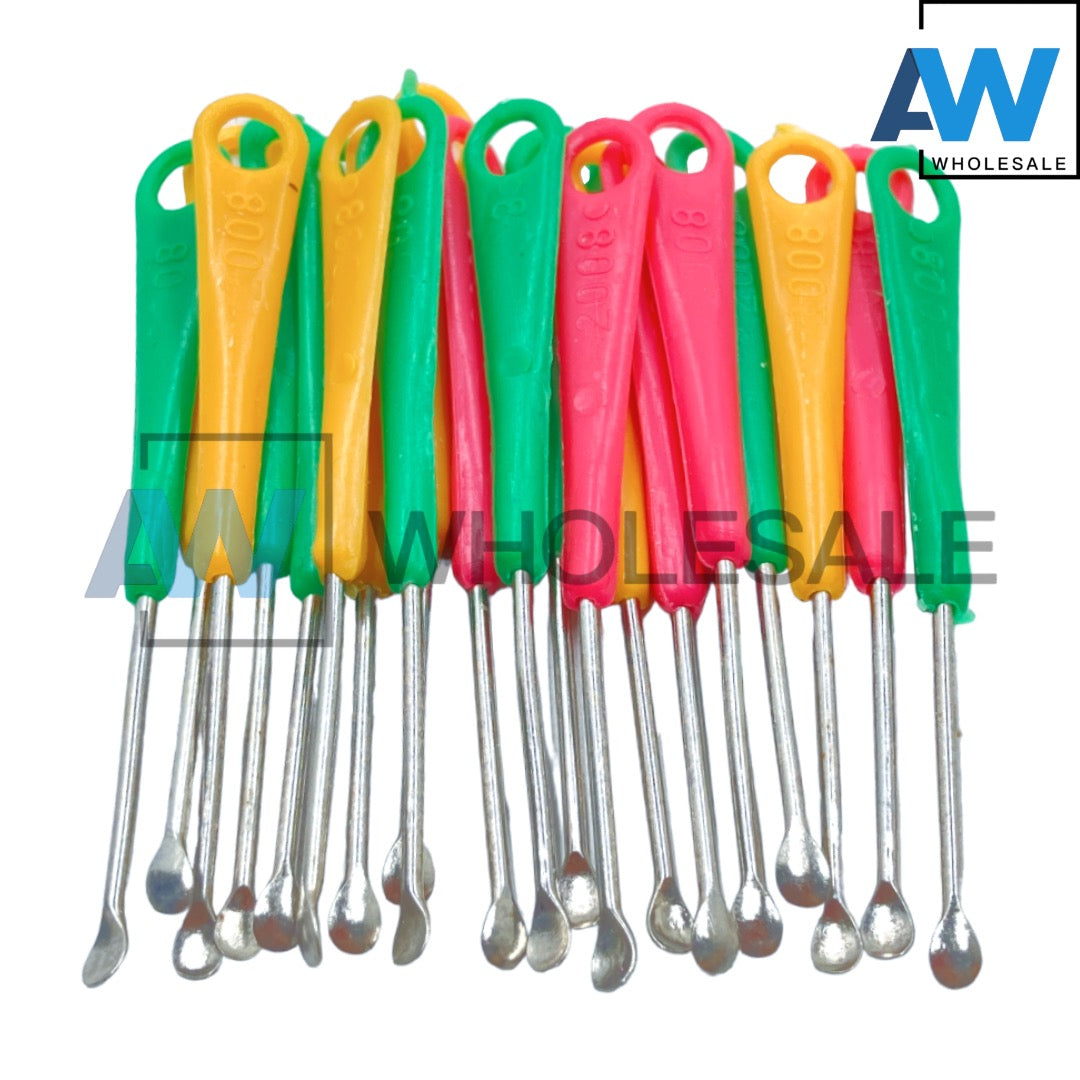 XP-1004 (200 pcs) Stainless Steel Ear Pick