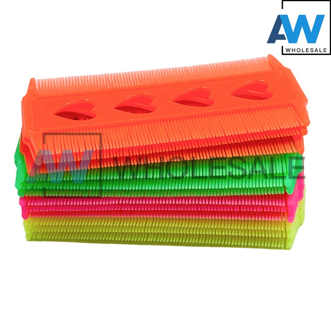 XP-1014 (12 pcs) Double Sided Suyod Comb