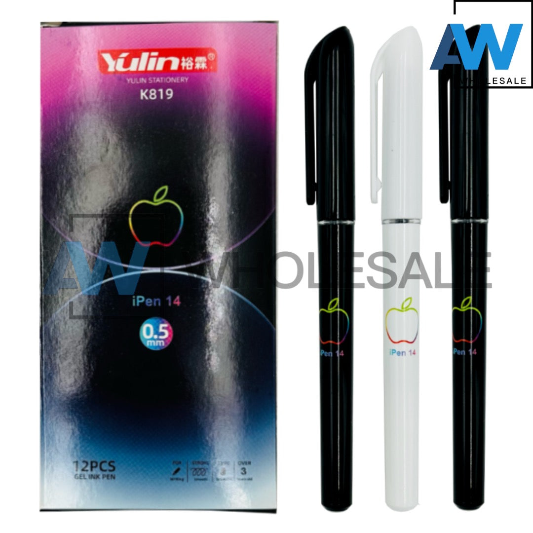 XP-1127 (12 pcs) iPen14 Gelpens Ballpens