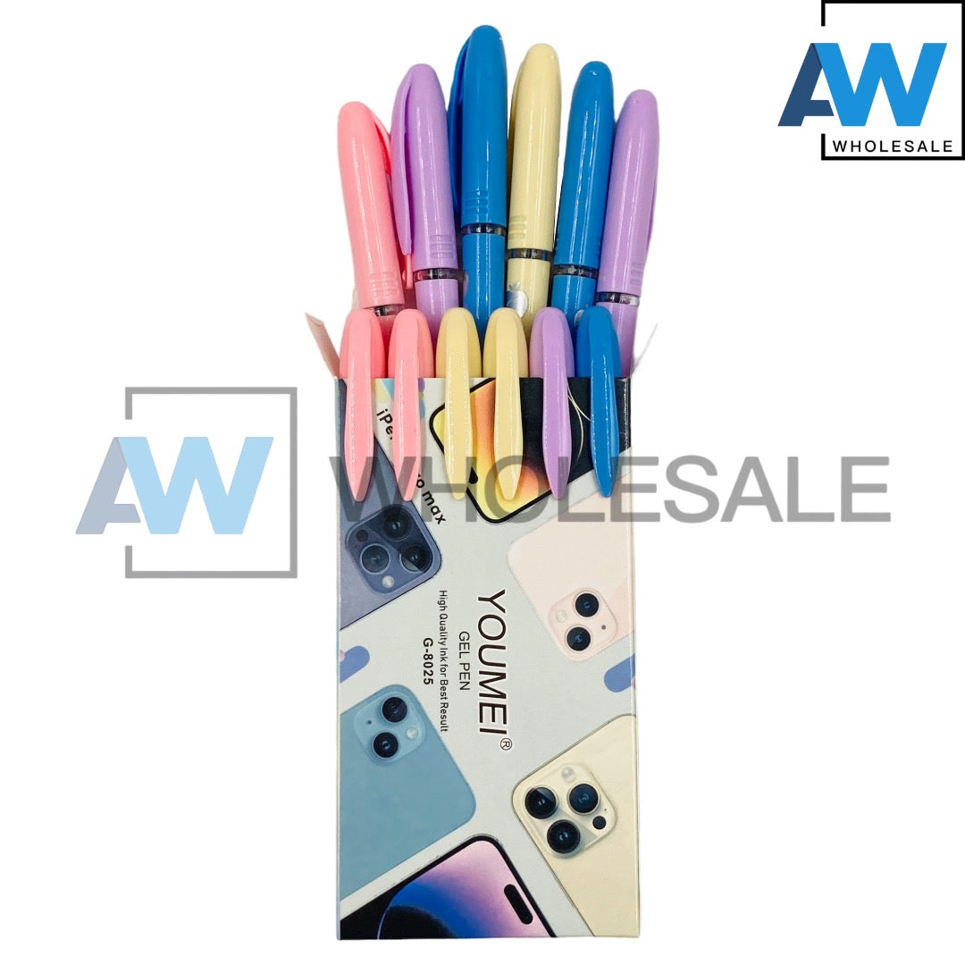 XP-1140 (12 pcs) G-8025 Gelpen Ballpens