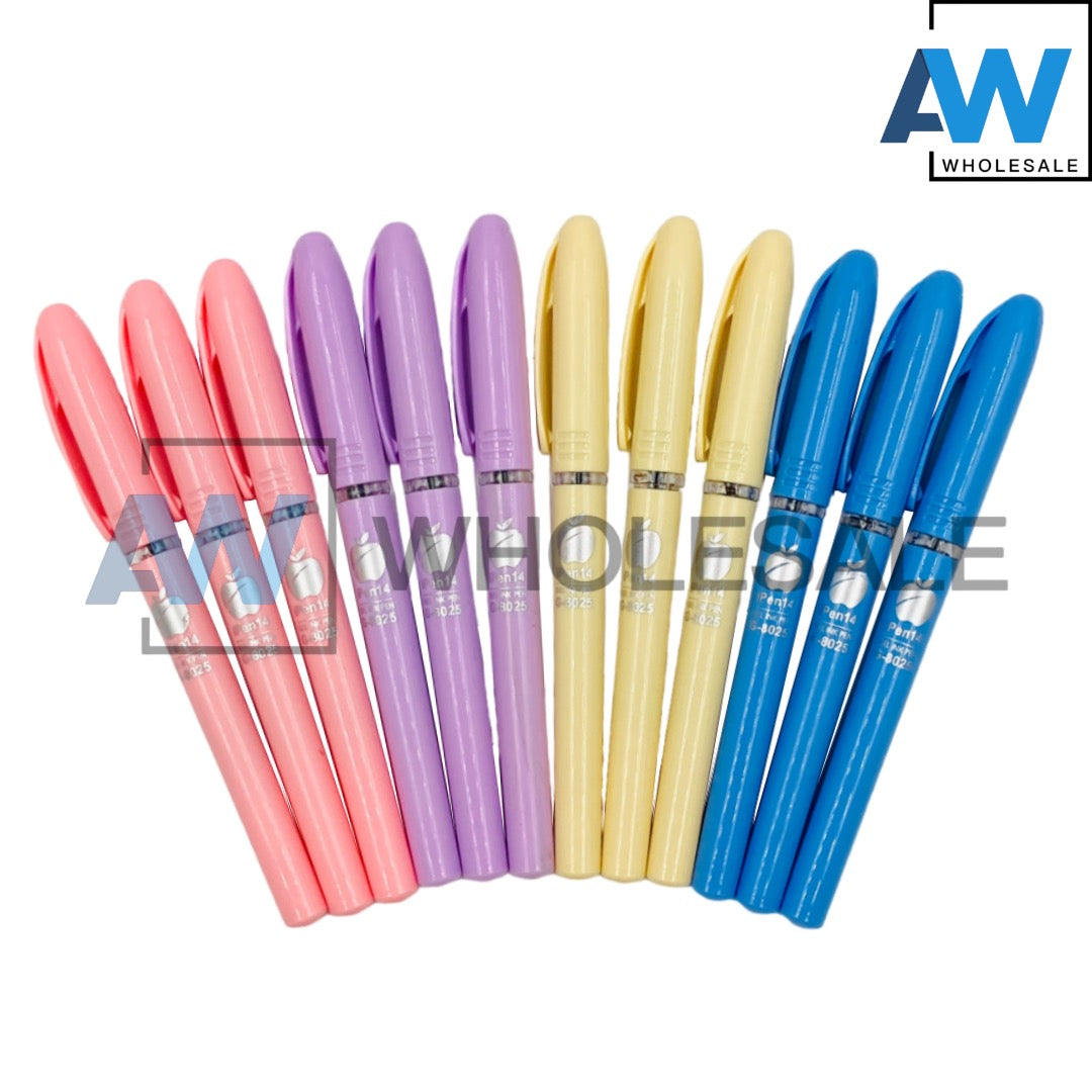 XP-1140 (12 pcs) G-8025 Gelpen Ballpens