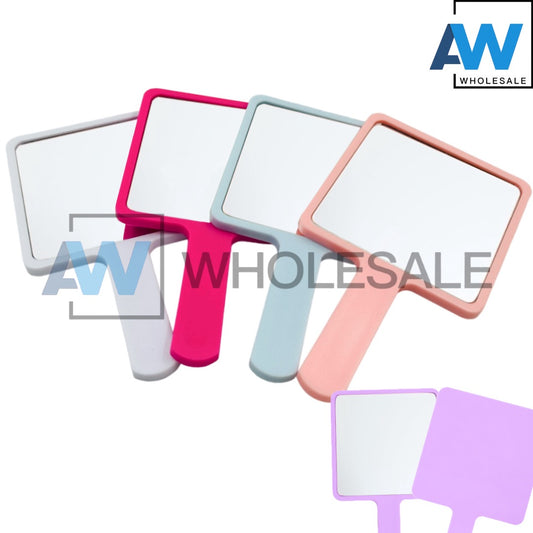 XP-1153 (1 pc) PVC Handheld Mirror