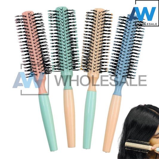 XP-1195 (1 pc) Two-Tone Curler Hair Comb