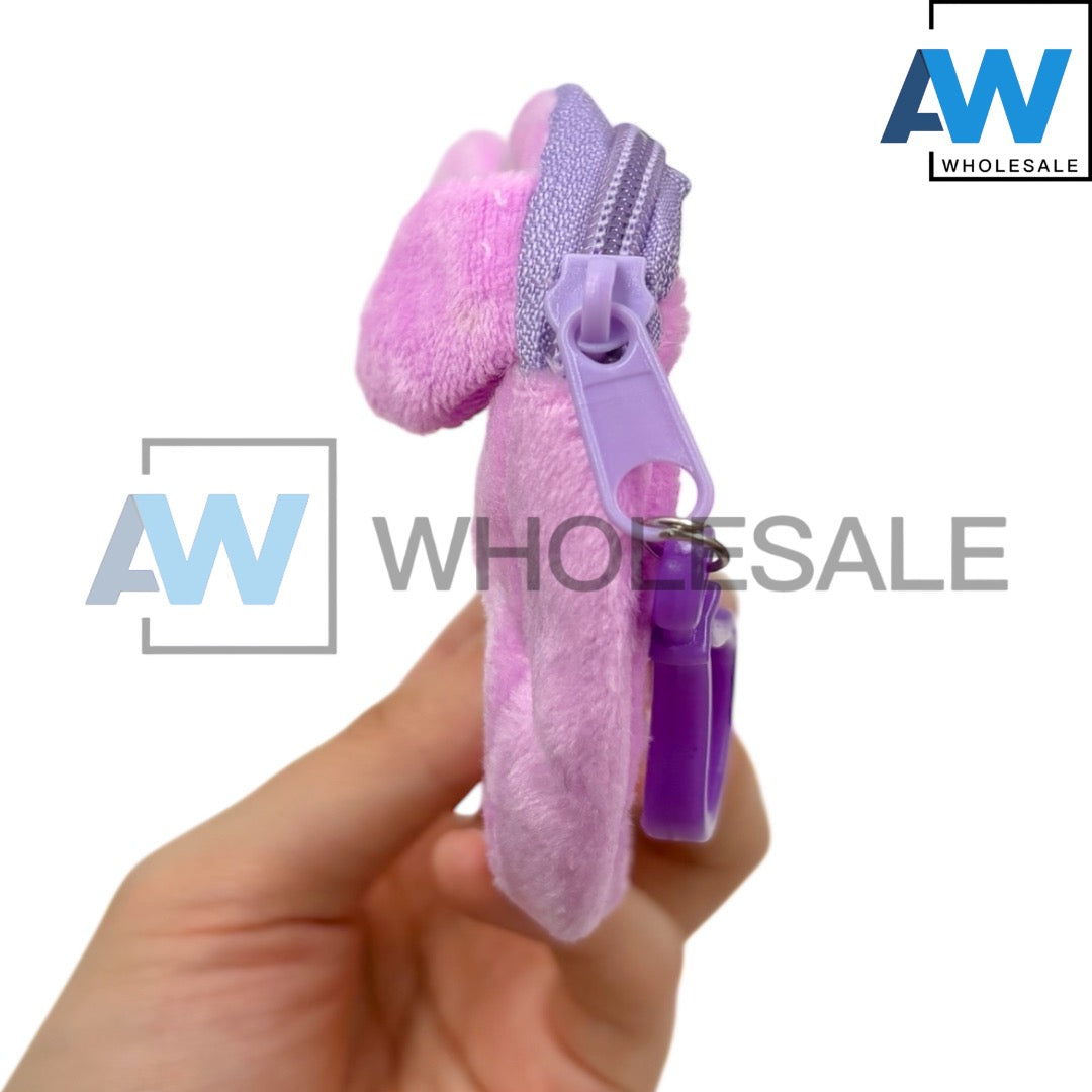 XP-1196 (12 pcs) Cute Character Coin Purse