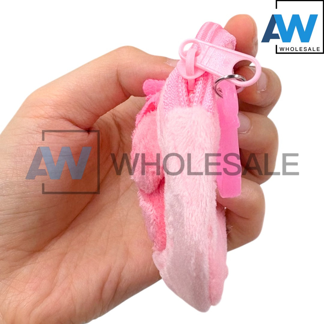 XP-1197 (12 pcs) Cute Character Coin Purse