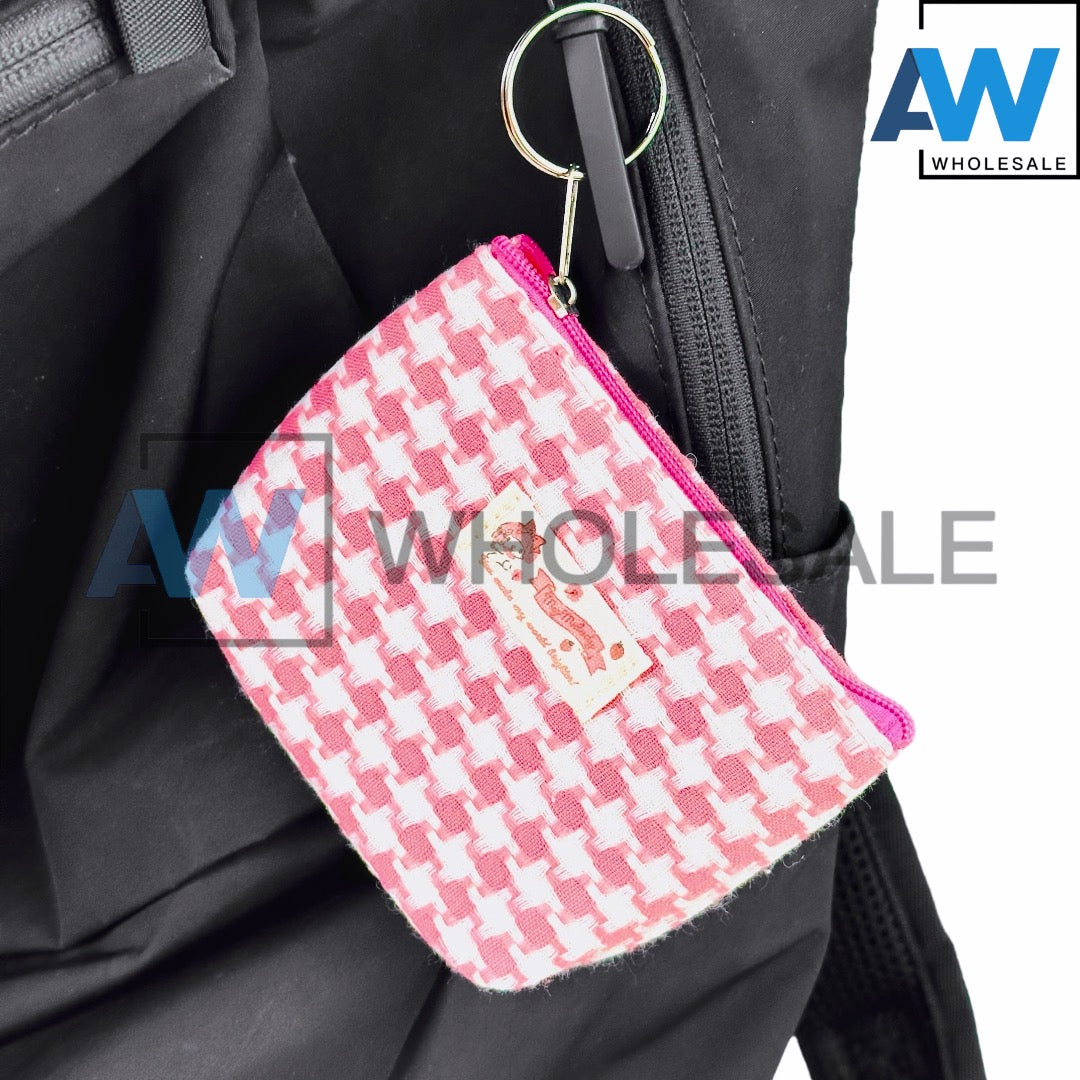XP-1199 (12 pcs) Cute Coin Purse Wallet