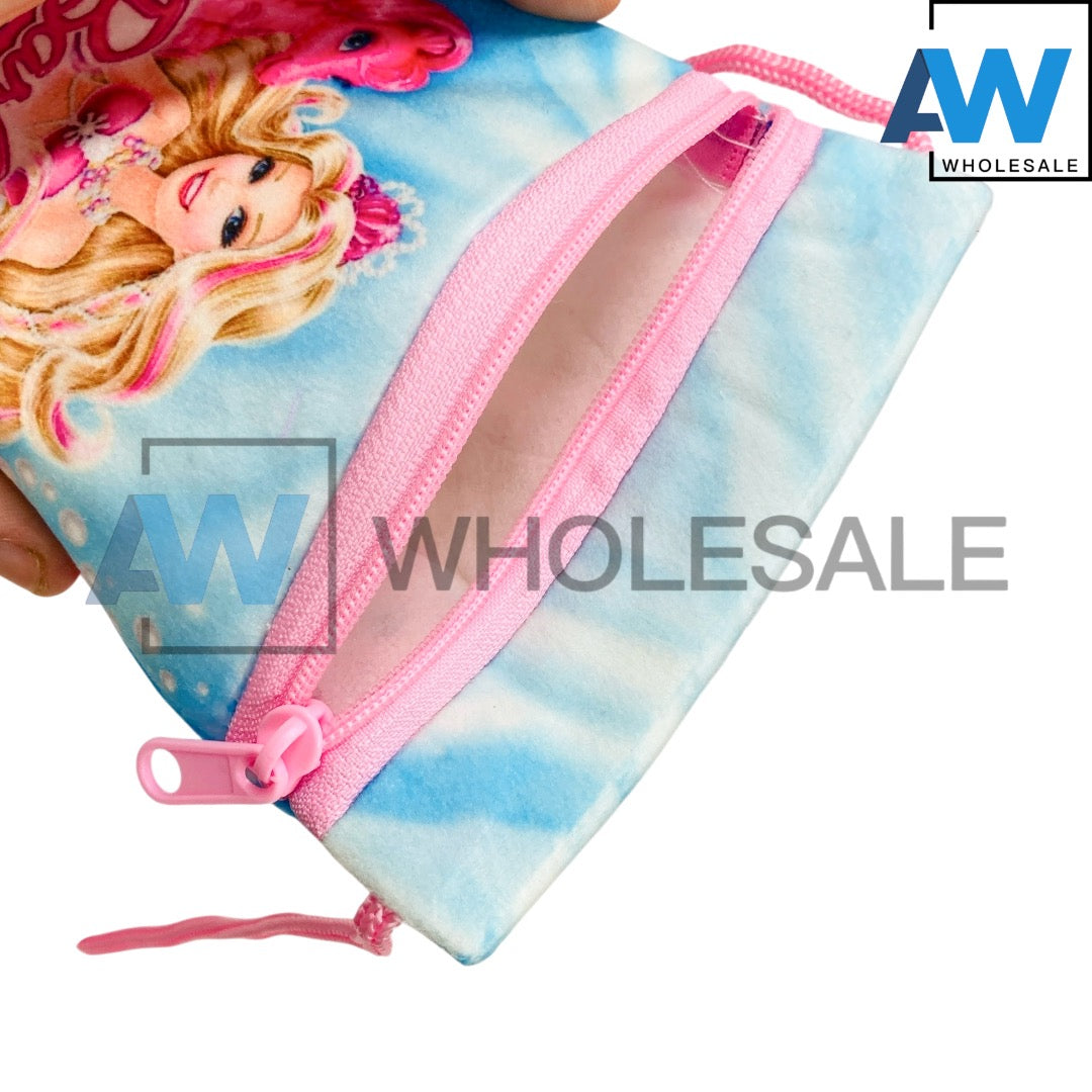 XP-1227 (12 pcs) Cute Character Kids Sling Bag