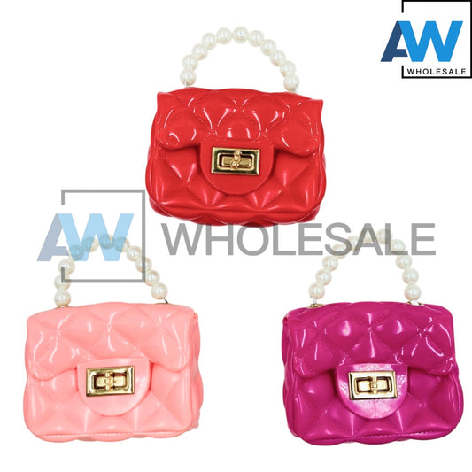 XP-1252 (12 pcs) Luxury Coin Purse Sling Bag