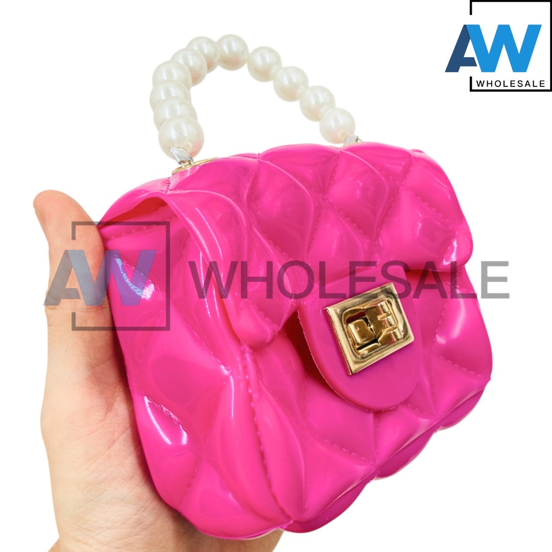 XP-1252 (12 pcs) Luxury Coin Purse Sling Bag