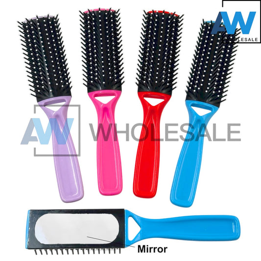 XP-1261 (1 pc) Mirror Brush Comb