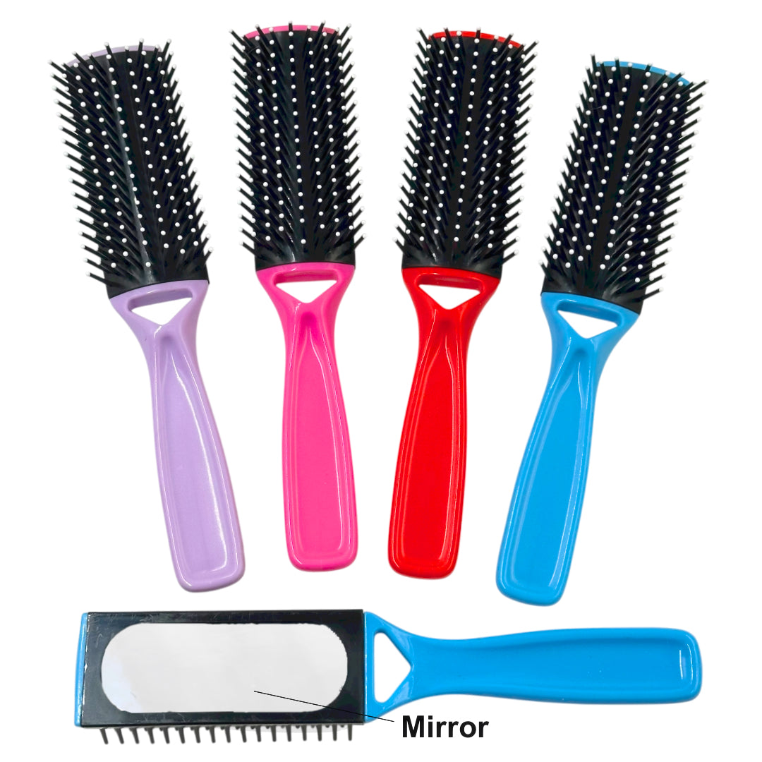 XP-1261 (1 pc) Mirror Brush Comb