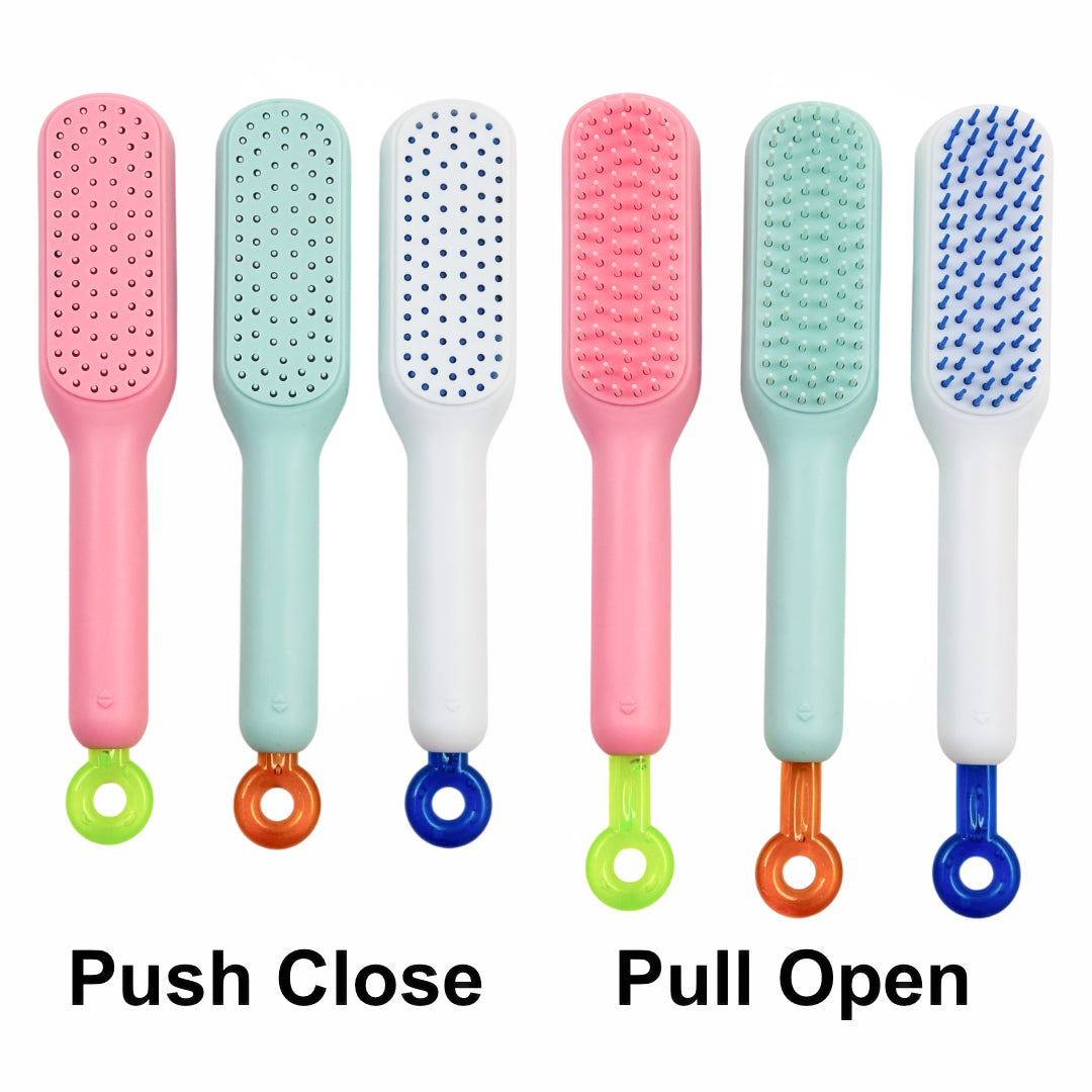 XP-1262 (1 pc) Retractable Magic Comb