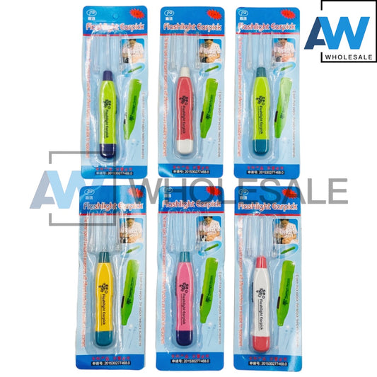 XP-136 (1 card) LED Ear Pick