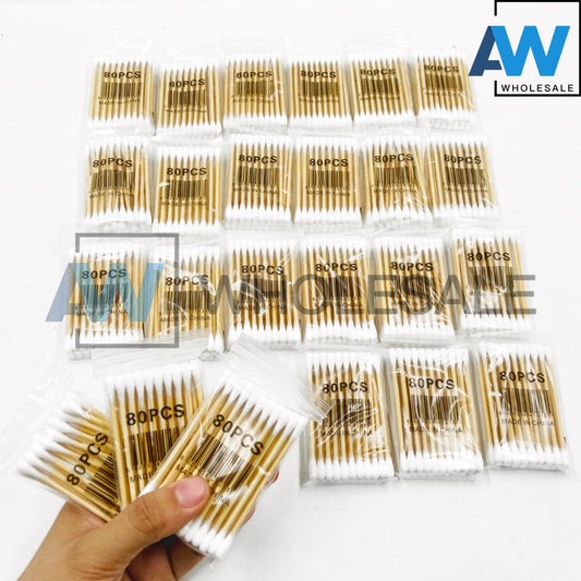 XP-14 (24 sets) 80 pcs Cotton Buds