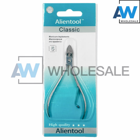 XP-72 (1 card) Stainless Steel Nipper