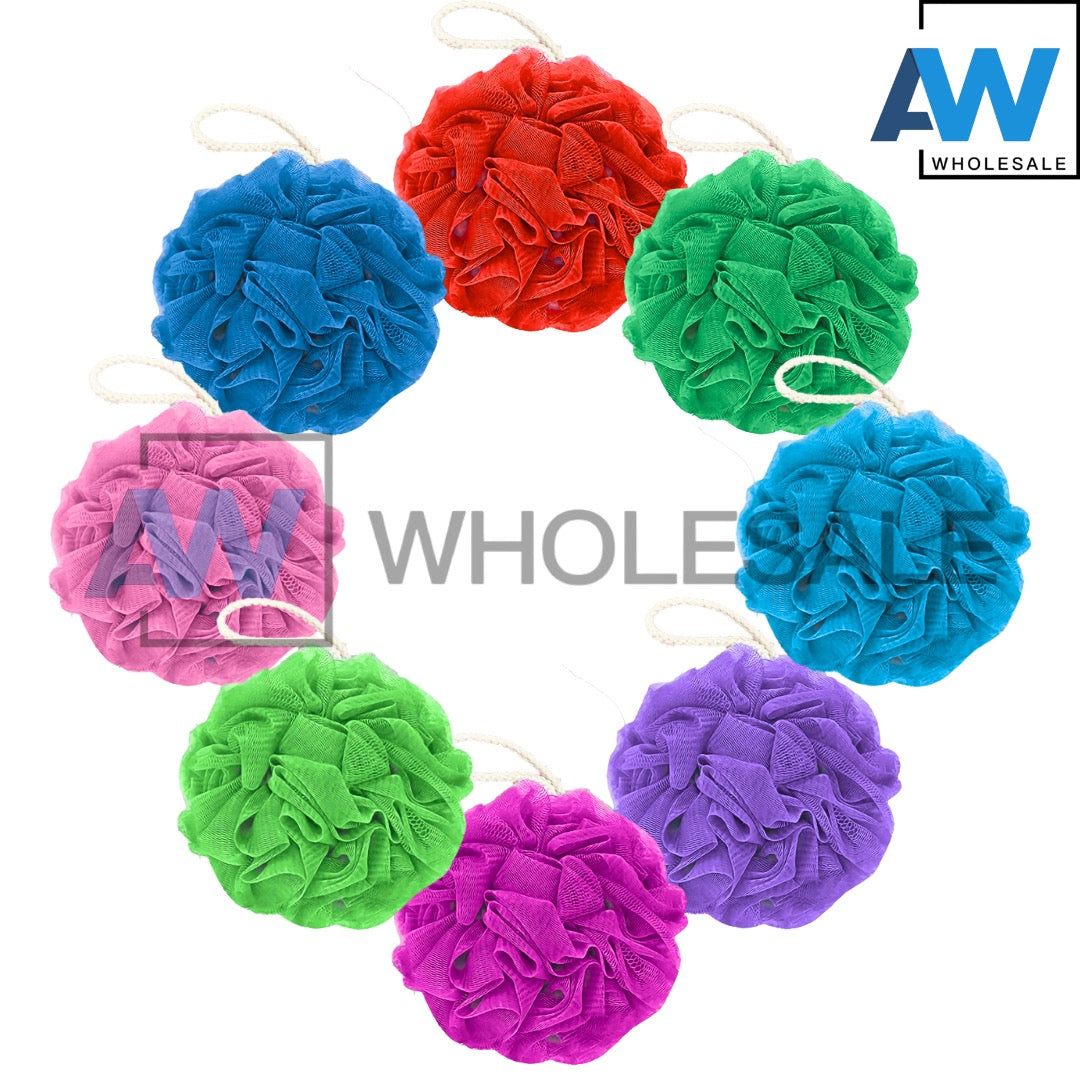 XP-805 (1 pc) Bath Srubber Loofah Ball