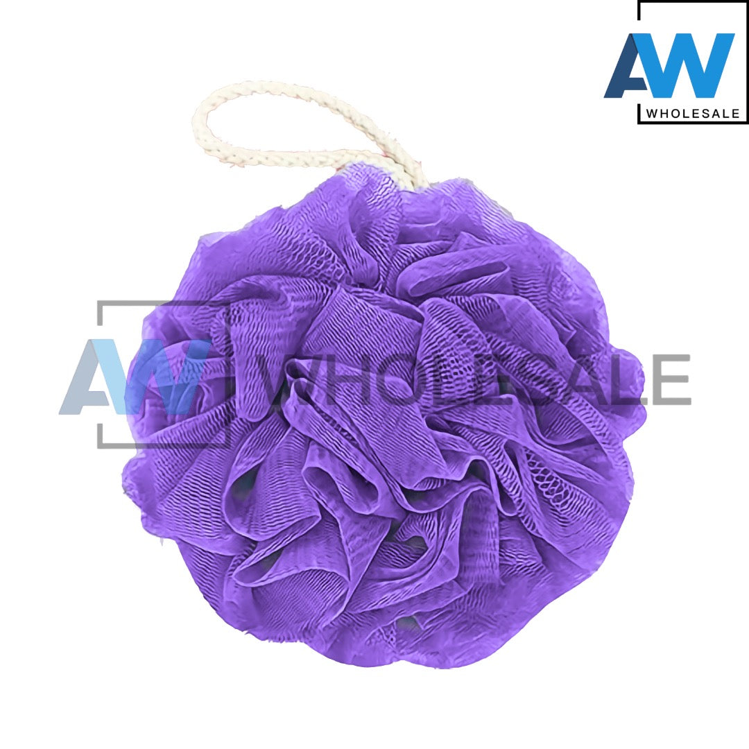 XP-805 (1 pc) Bath Srubber Loofah Ball